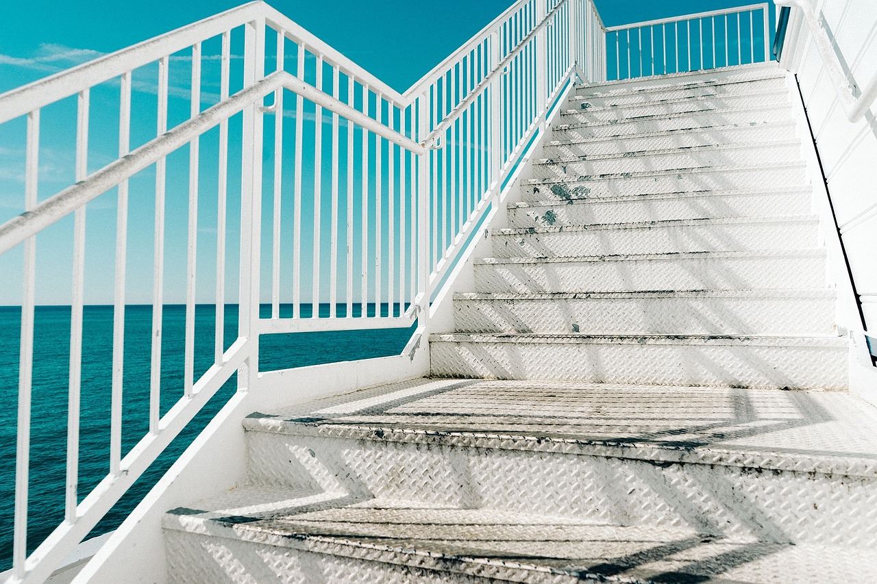 stairs